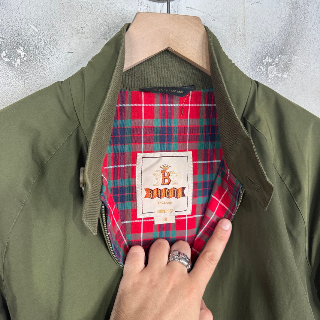 Baracuta G9 Herrington Jacket