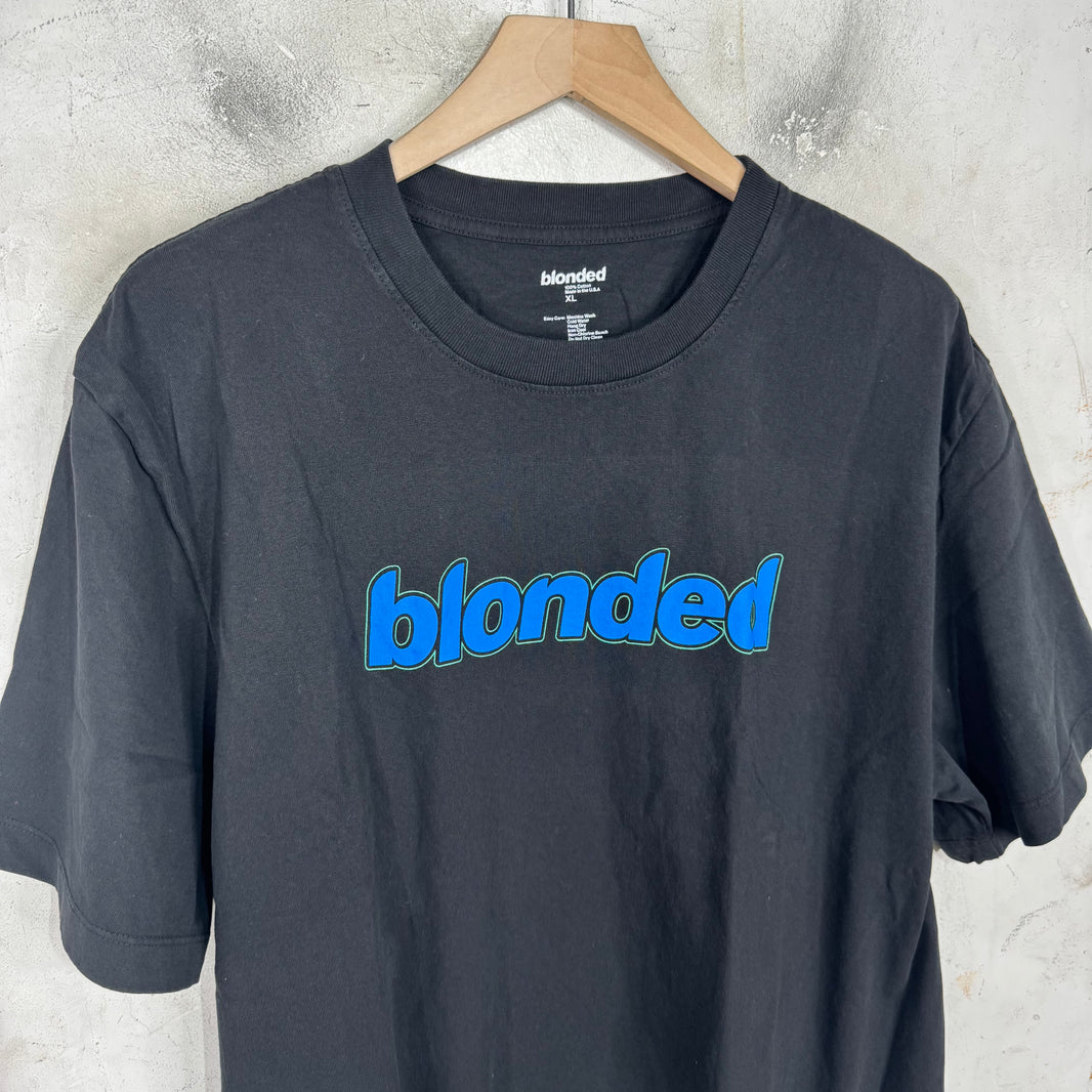 Blonded Black T-Shirt