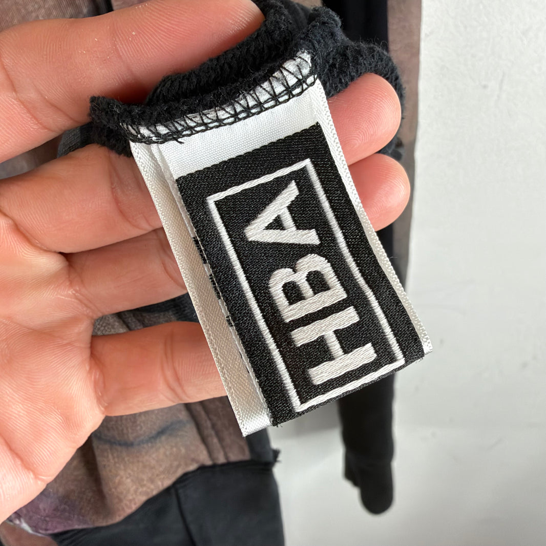 Hood By Air Faces Crewneck