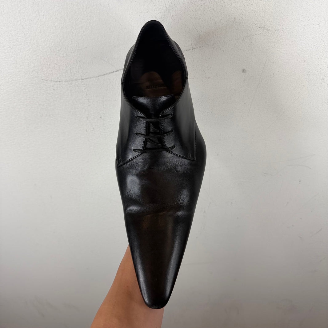 Balenciaga Opera Derbies