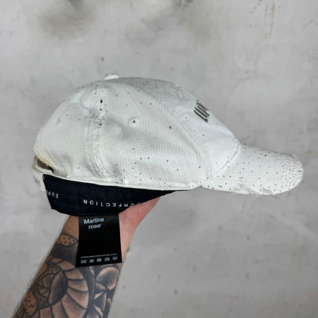 Martine Rose Studded Uptempo Hat