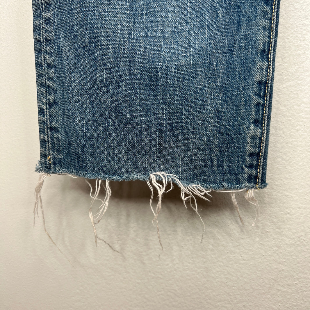 Kapital Light Wash Denim Jeans