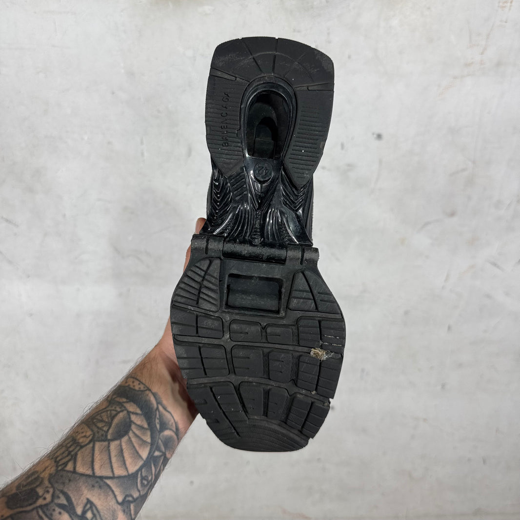Balenciaga Black Xpanders