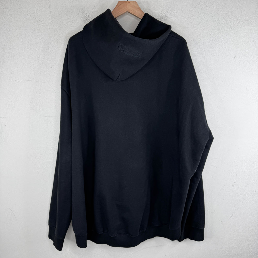 Vetements Top Hoodie