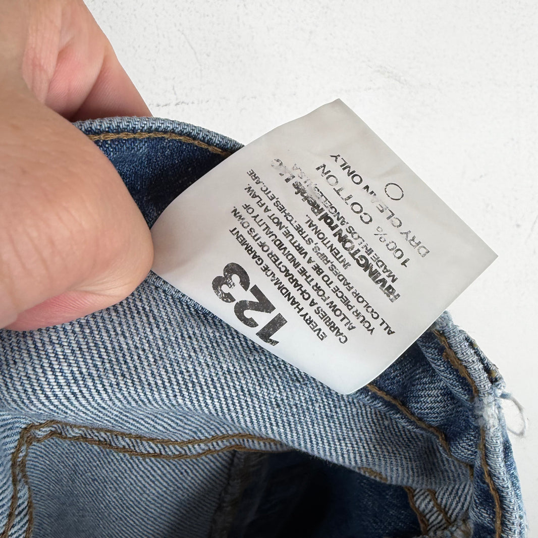 Rivington Flared Jeans