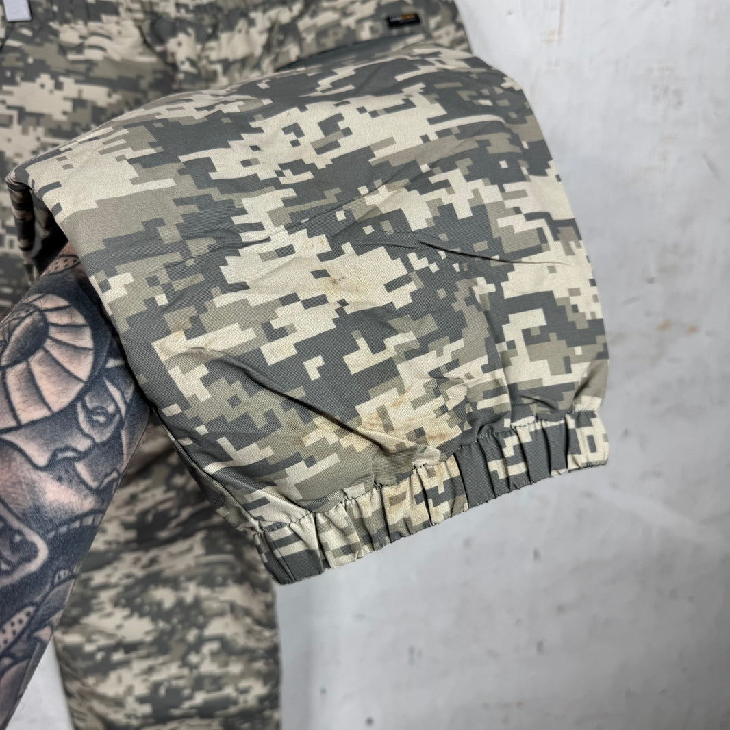 Stussy Cordura Digi-Camo Training Pants