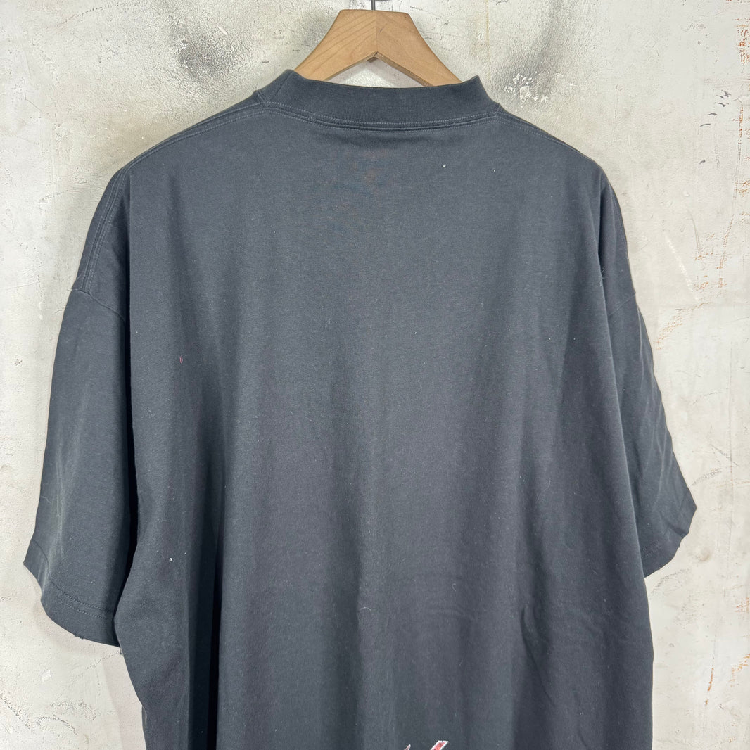 Balenciaga Eiffel Tower T-Shirt