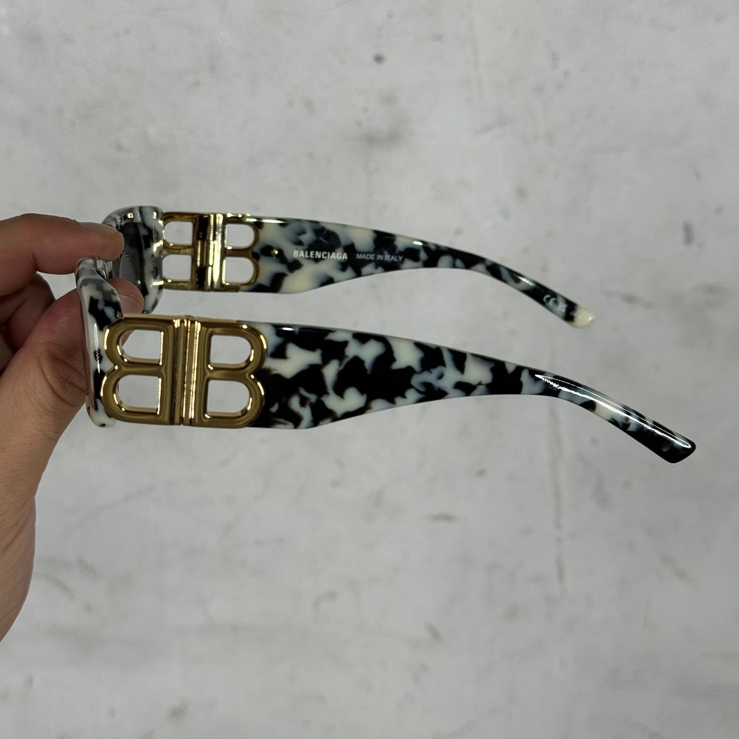 Balenciaga Cow BB0096S Sunglasses
