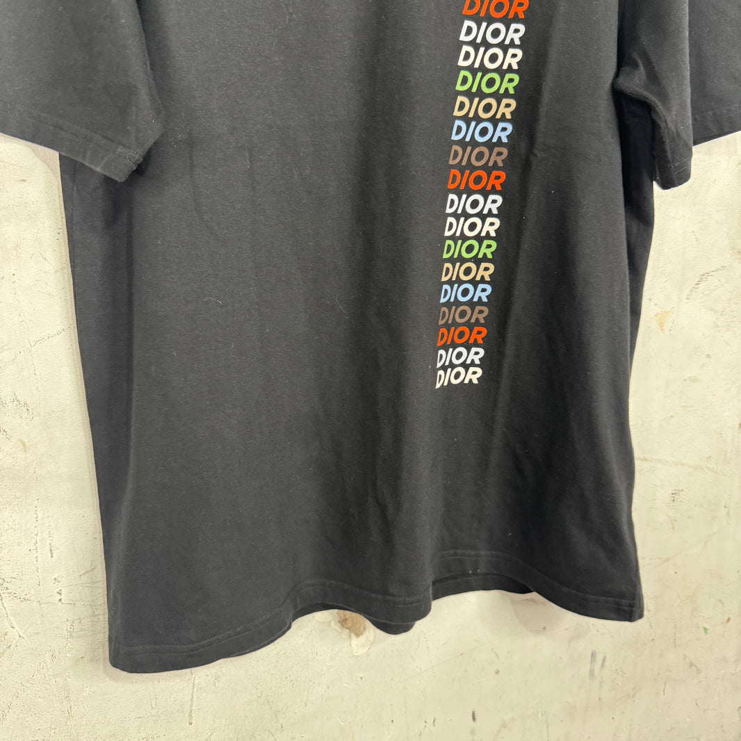 Dior Multi Logo T-Shirt