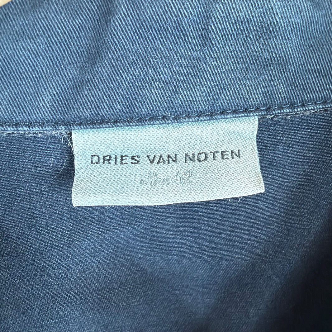 Dries Van Noten Patches Chore Jacket
