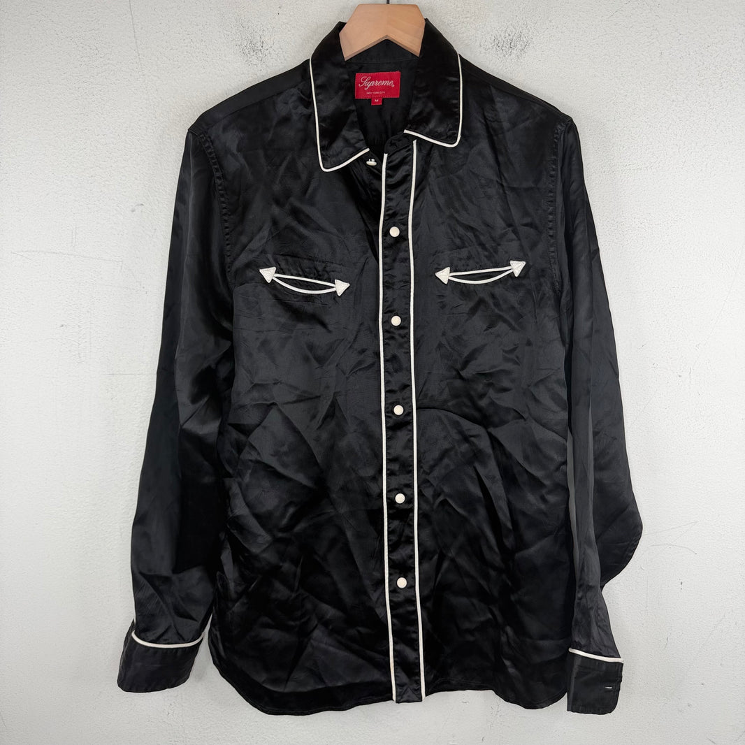 Supreme Rayon Western L/S Shirt