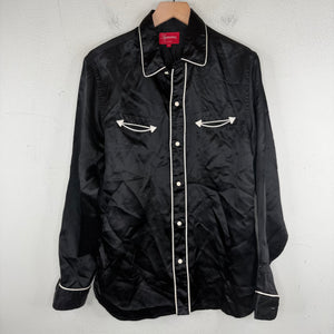 Supreme Rayon Western L/S Shirt