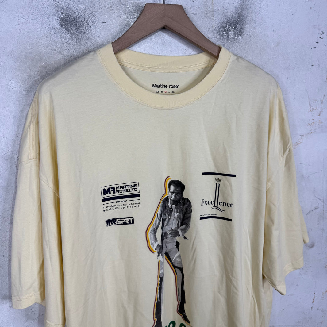 Martine Rose So Far So Good T-Shirt