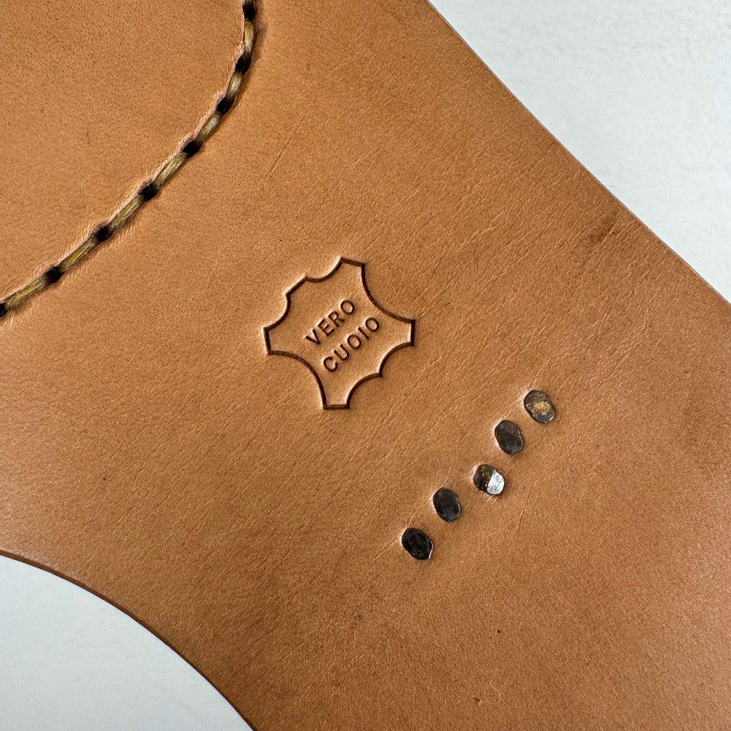 Hender Scheme Brown Slip-On Loafers