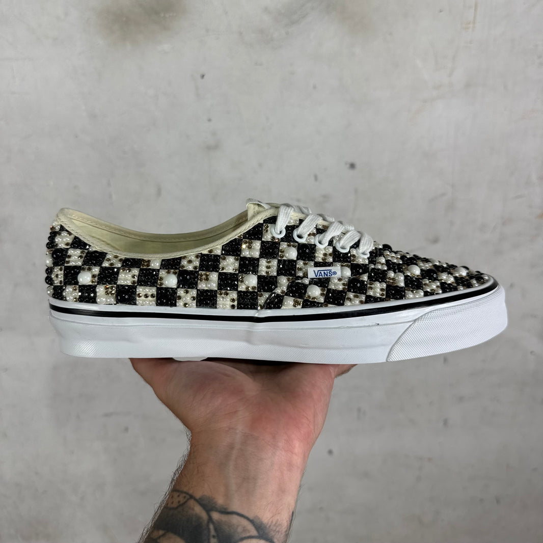 Vans x Mattias Gollin Authentics