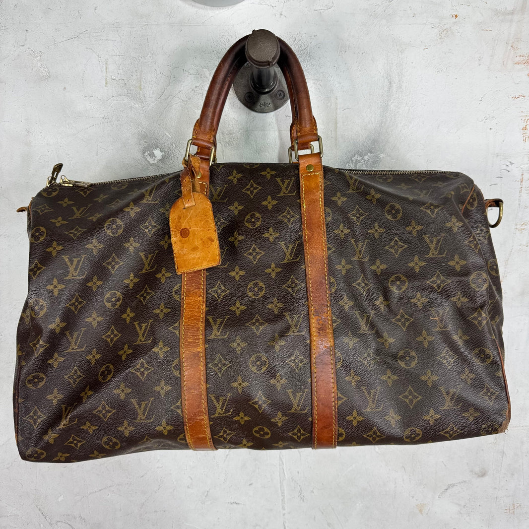 Louis Vuitton Vintage Keepall 50