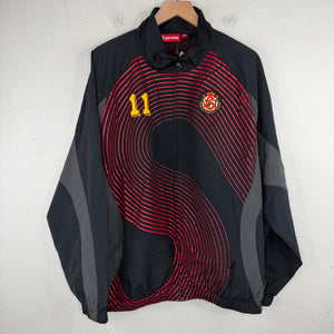 Supreme Soccer Crest Track Jacket