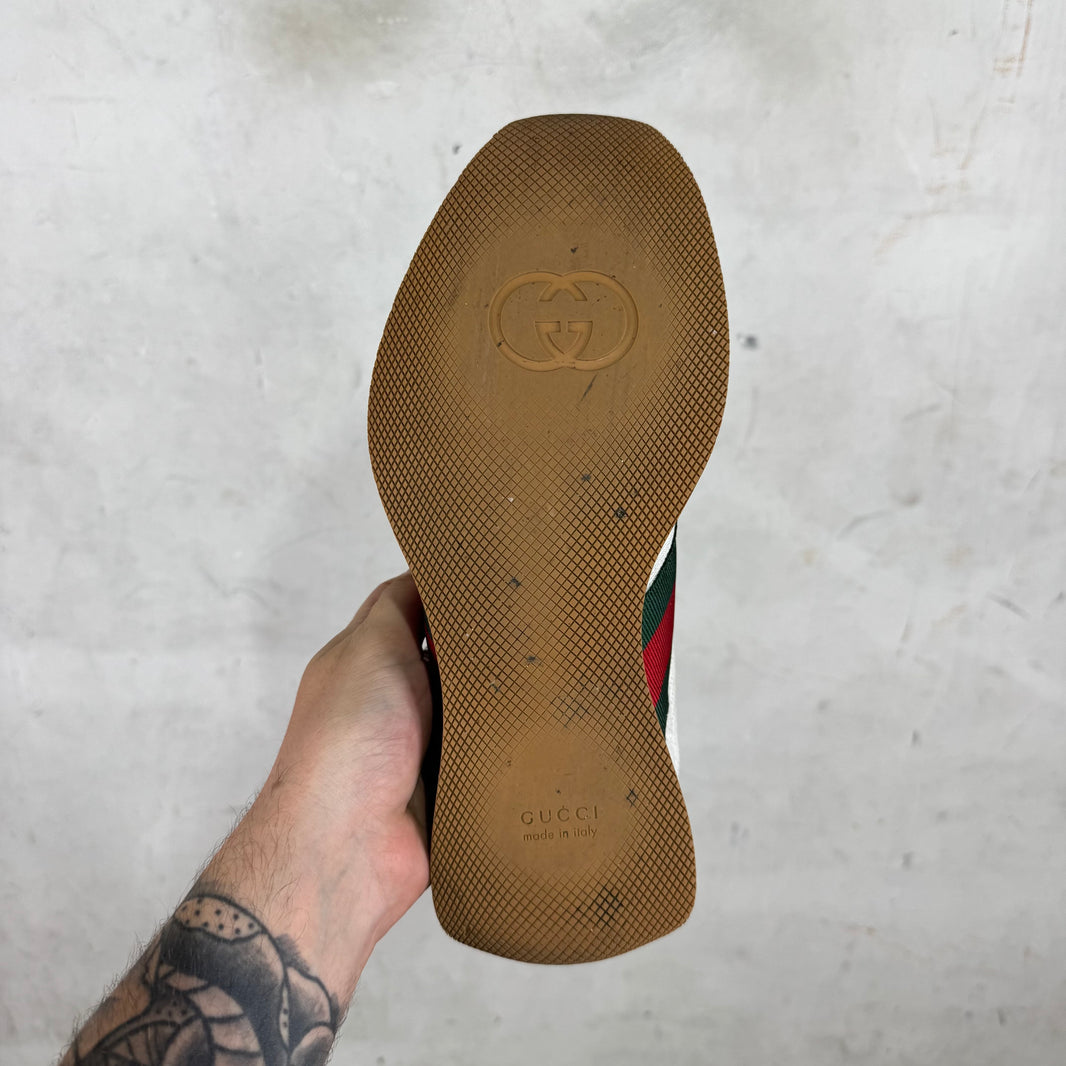 Gucci Canvas Tempo Sneaker