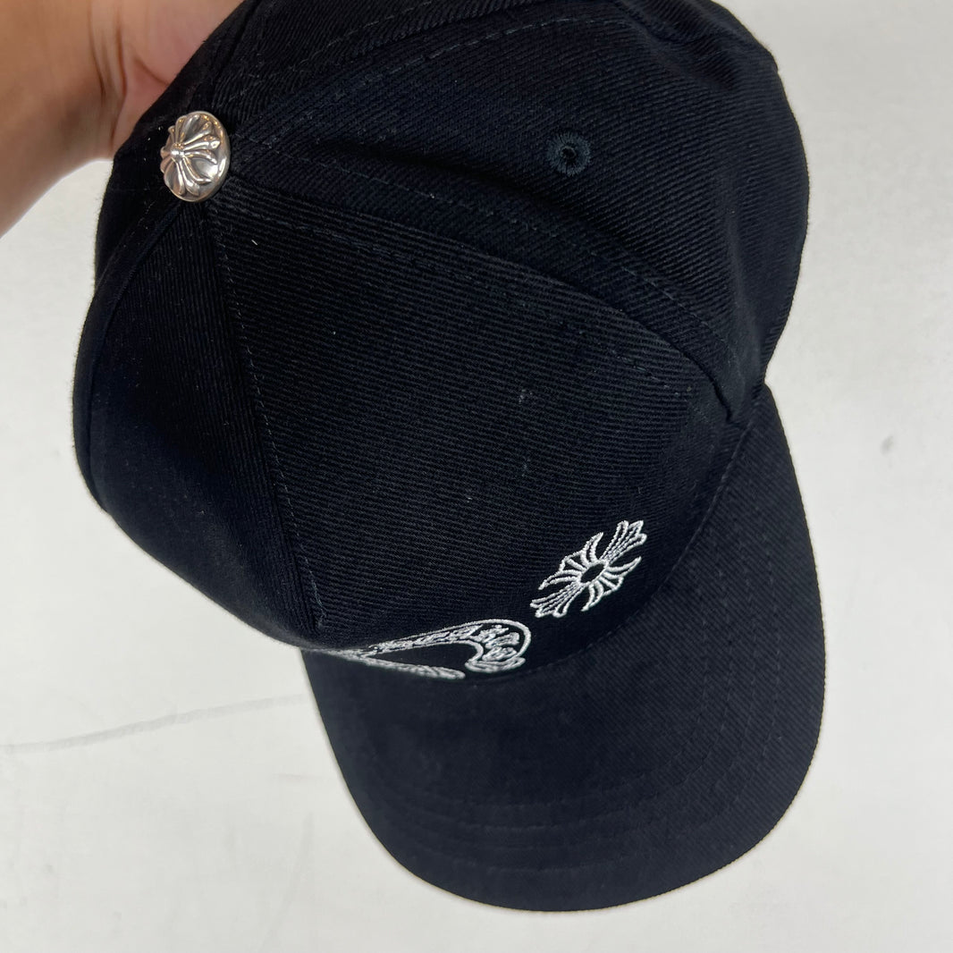 Chrome Hearts Horseshoe Plus Snapback Hat