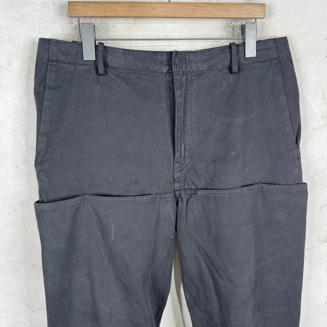 Yeezy GAP Brushed Cotton Double Knee