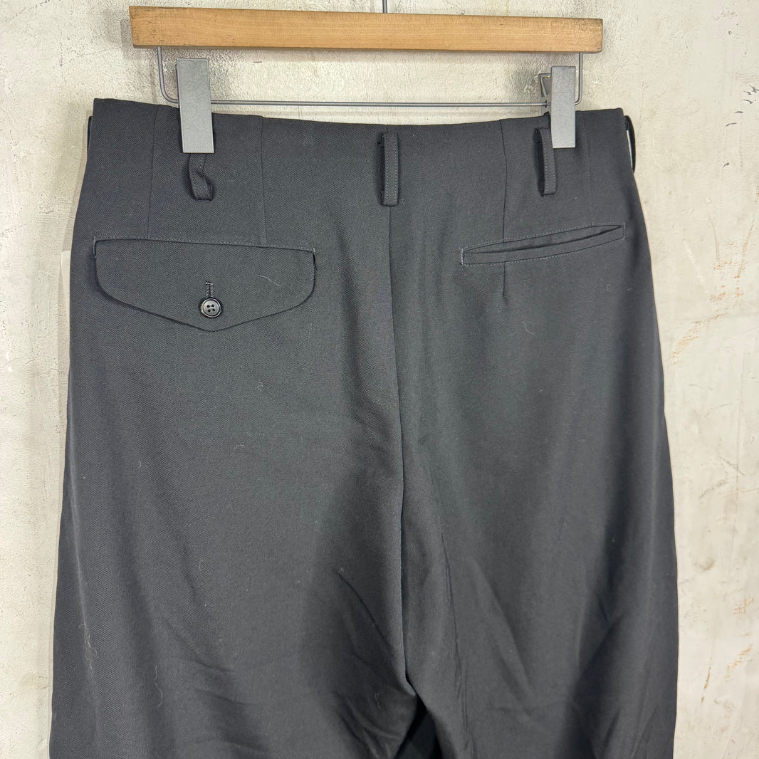 CDG Homme Plus Balloon Shorts