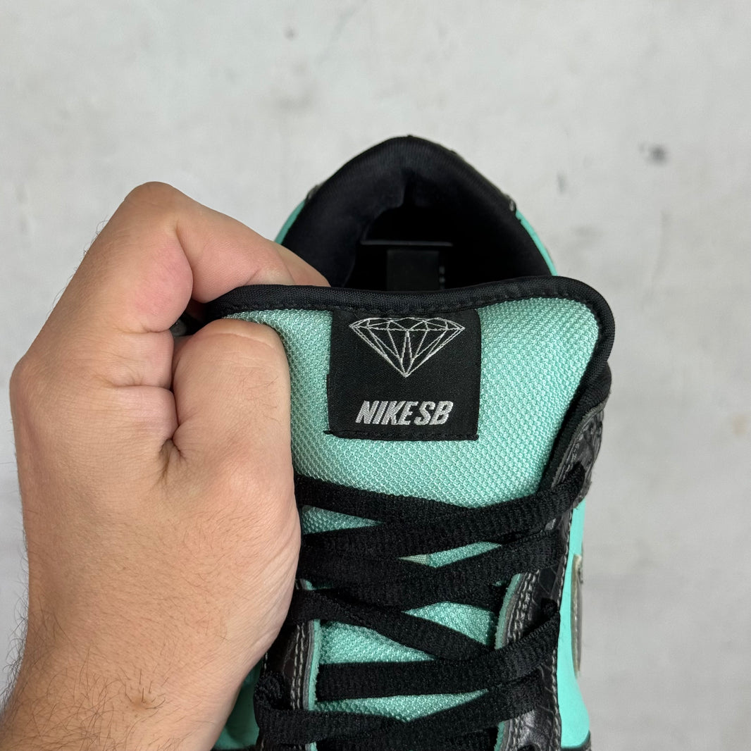 Nike Tiffany SB Dunk Lows