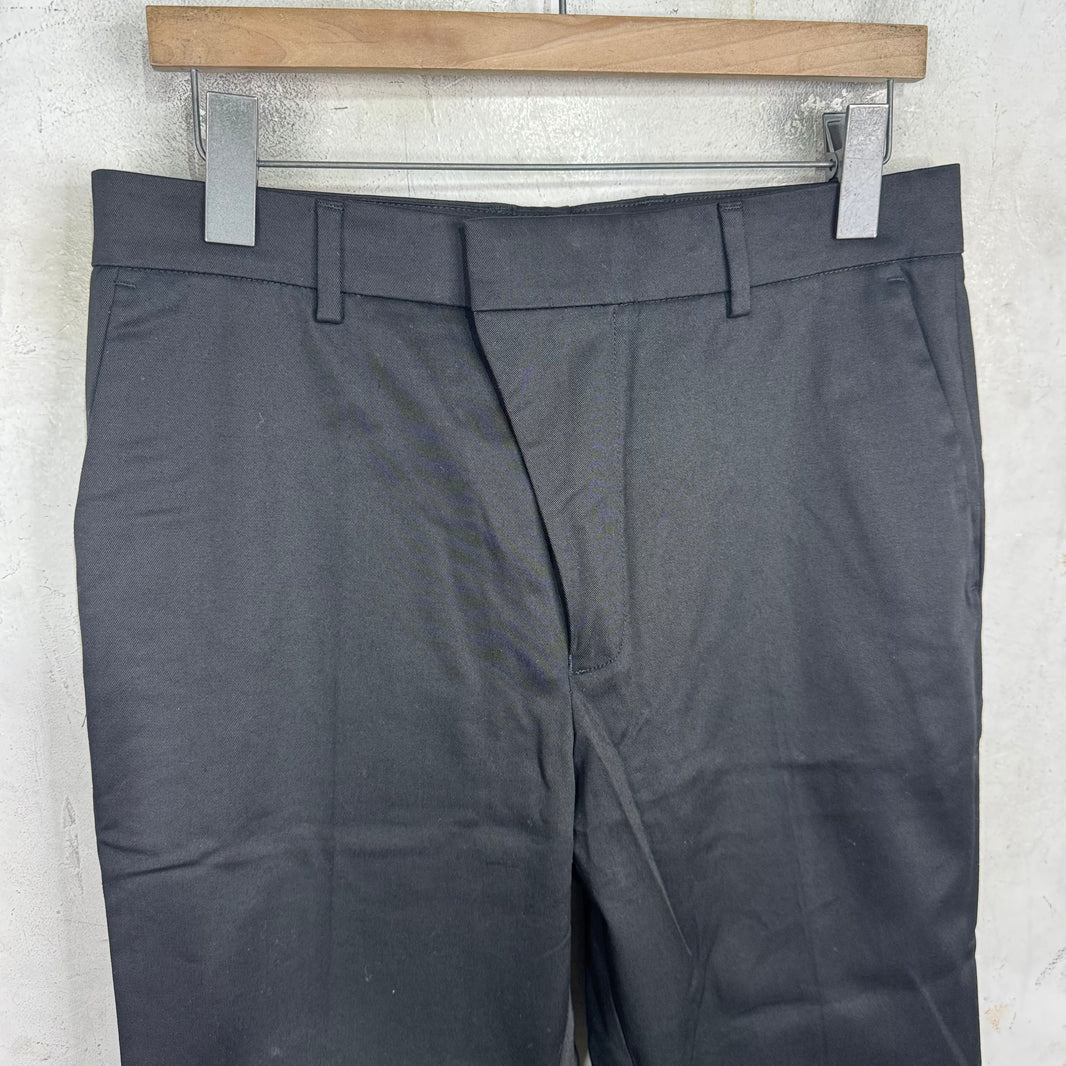 Louis Vuitton Uniformes Flap Fly Trousers