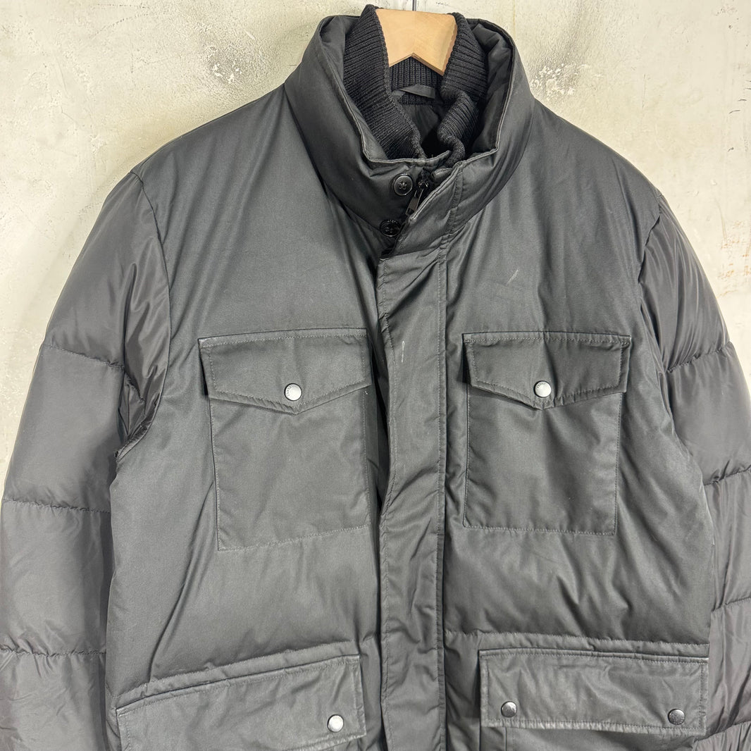 Gucci Older Down Cargo Jacket