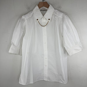 Givenchy Chain Shirt