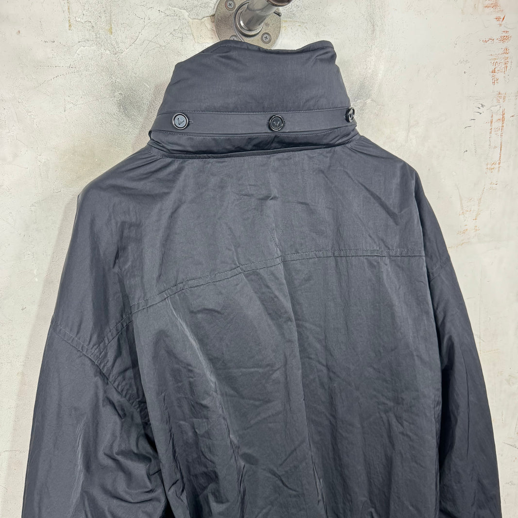 Bottega Veneta Technical Nylon Padded Jacket