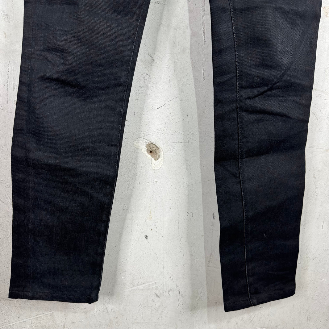 Saint Laurent D05 Black Jeans