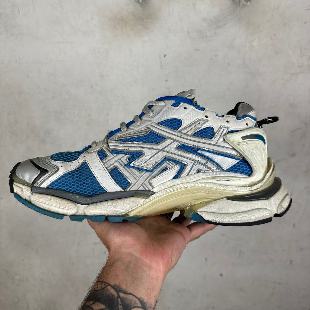 Balenciaga OG Blue Runners