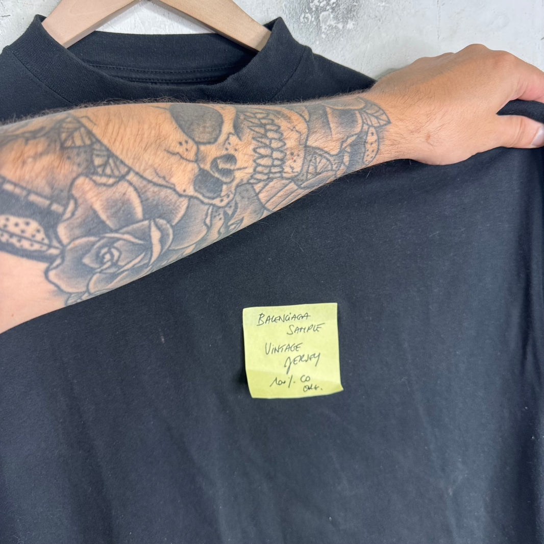 Balenciaga Sticky Note T-Shirt