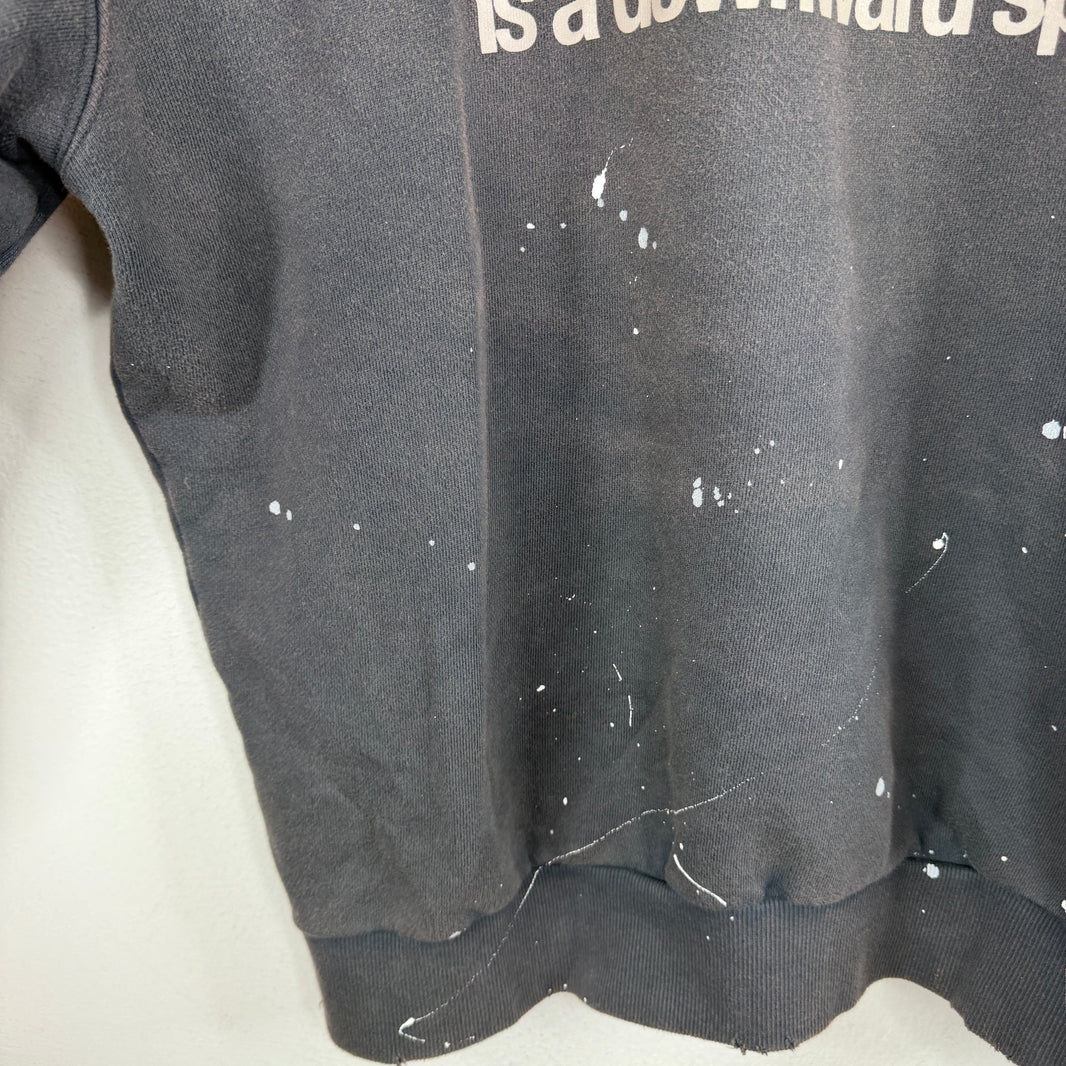 Project GR Sin Crewneck