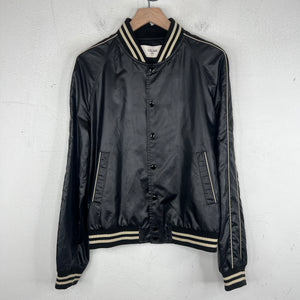 Celine Nylon Teddy Jacket