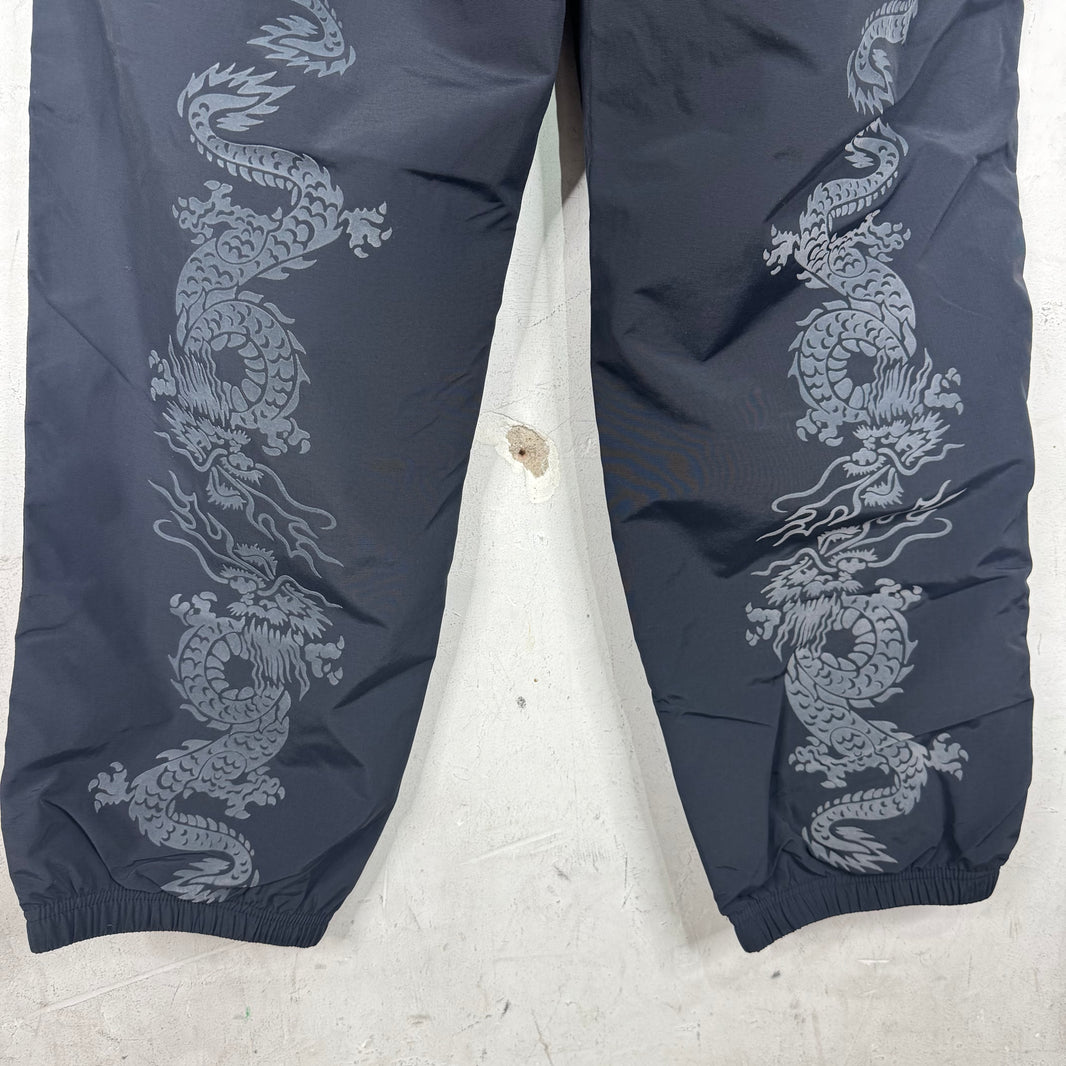 Supreme Dragon Nylon Track Pants