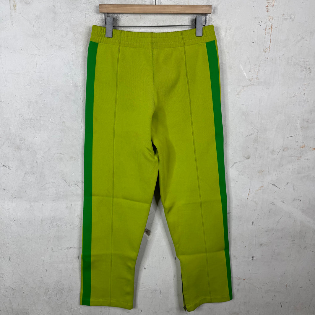 Bottega Veneta Technical Trousers Green