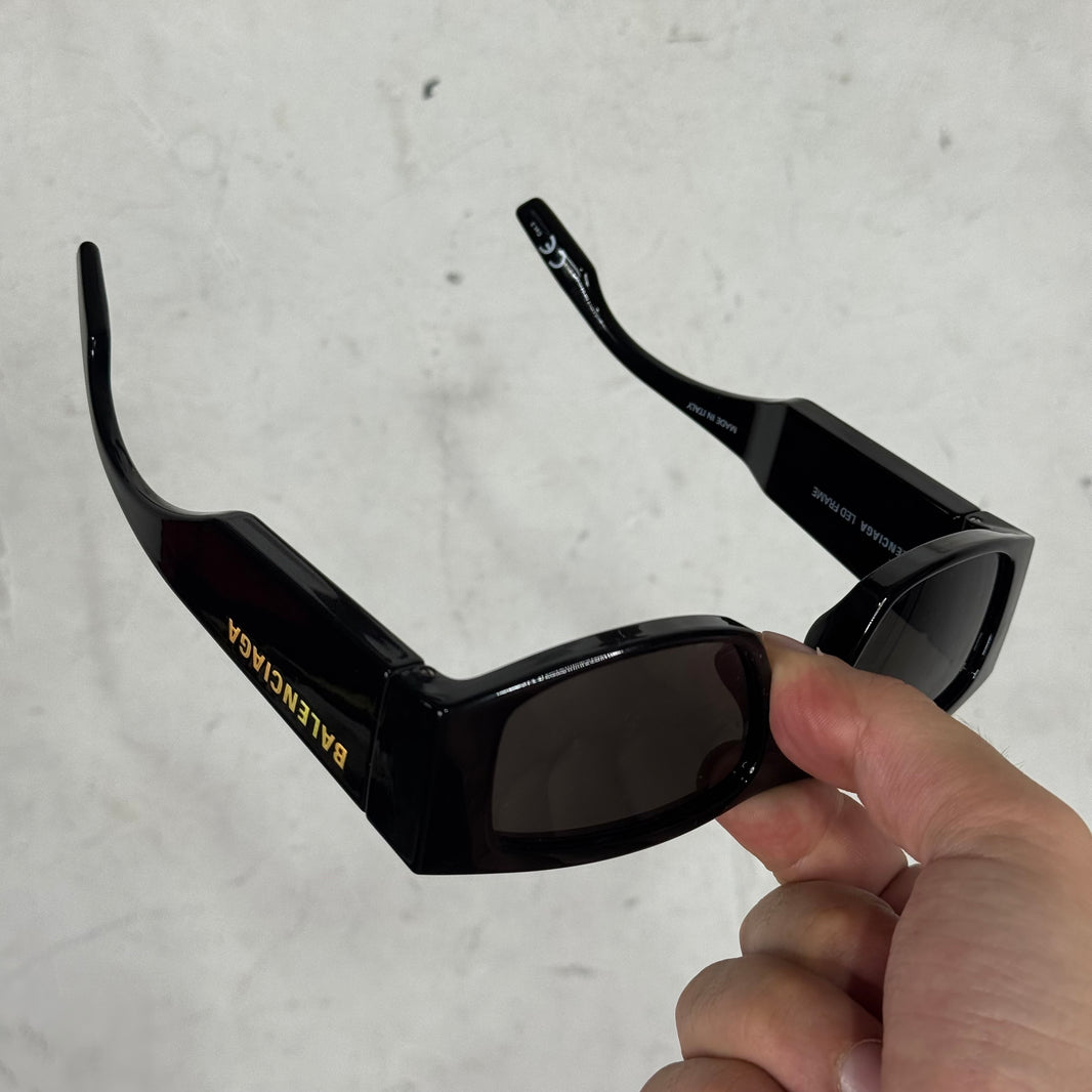 Balenciaga BB0100 Light Up Sunglasses
