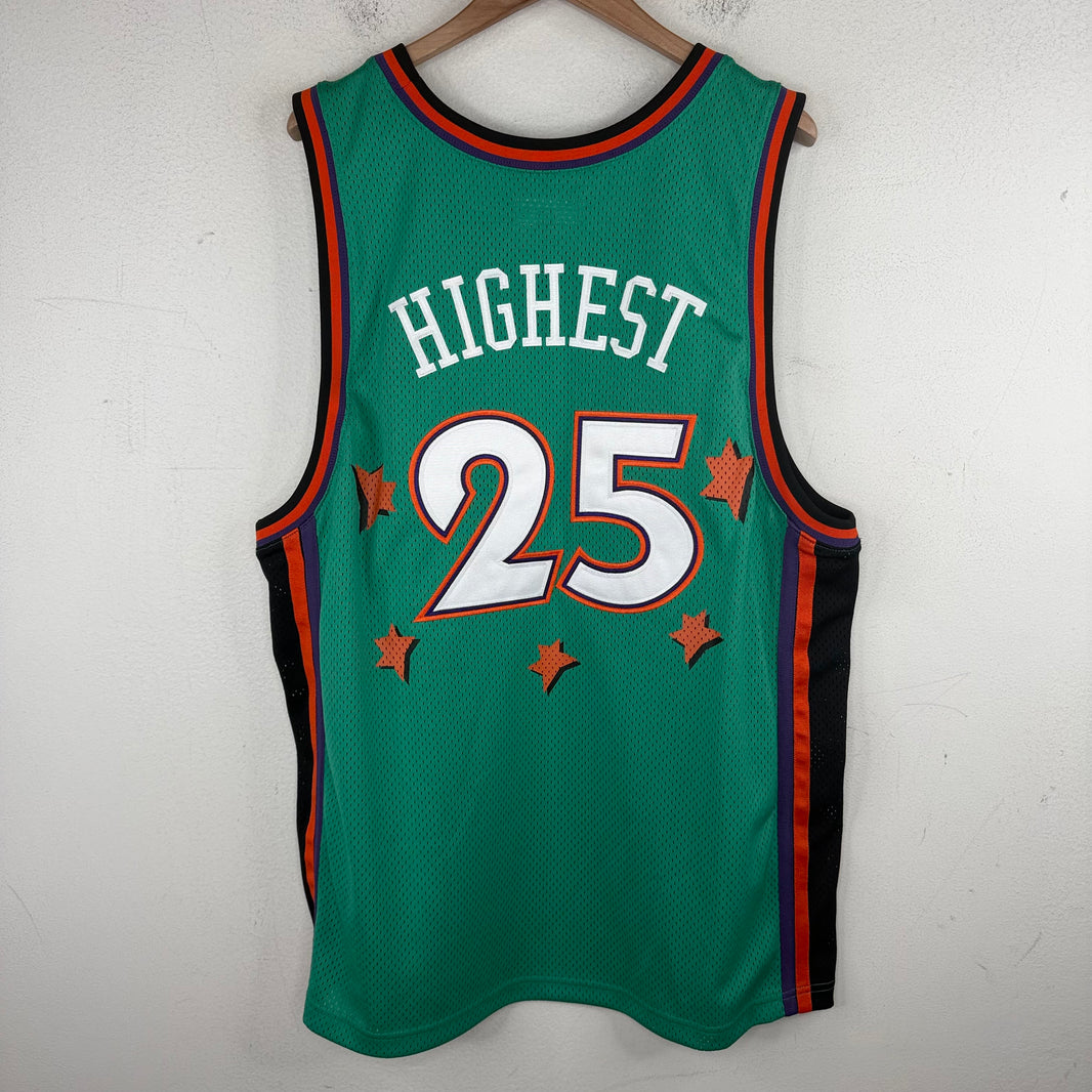 Supreme Highest Basketball Jersey