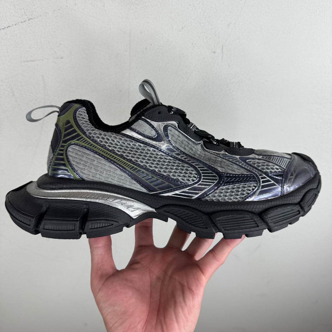 Balenciaga Black/Grey 3XL Sneakers