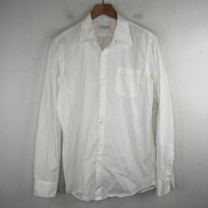 Dries Van Noten White L/S Shirt