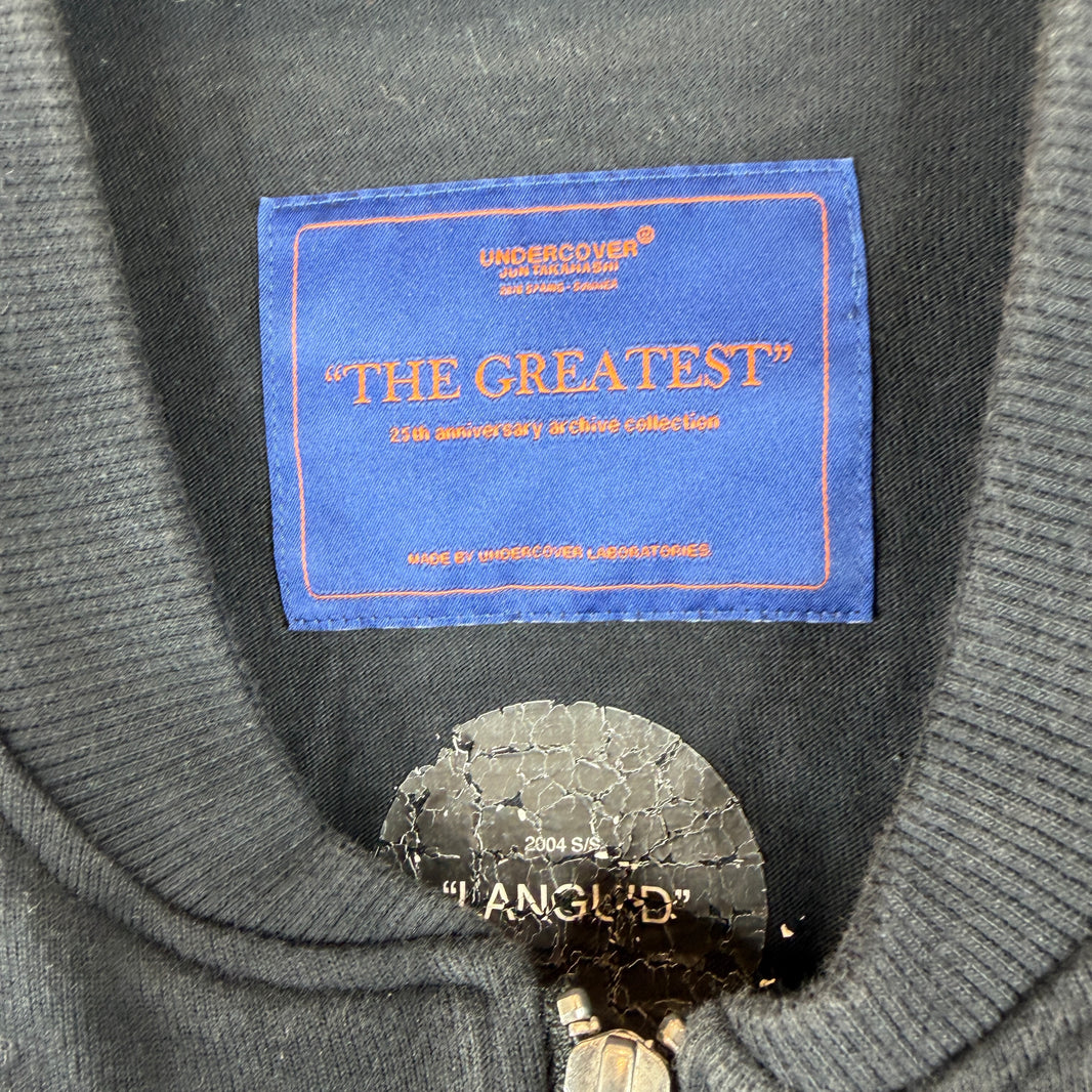 Undercover 2004 Languid Light Bomber Jacket