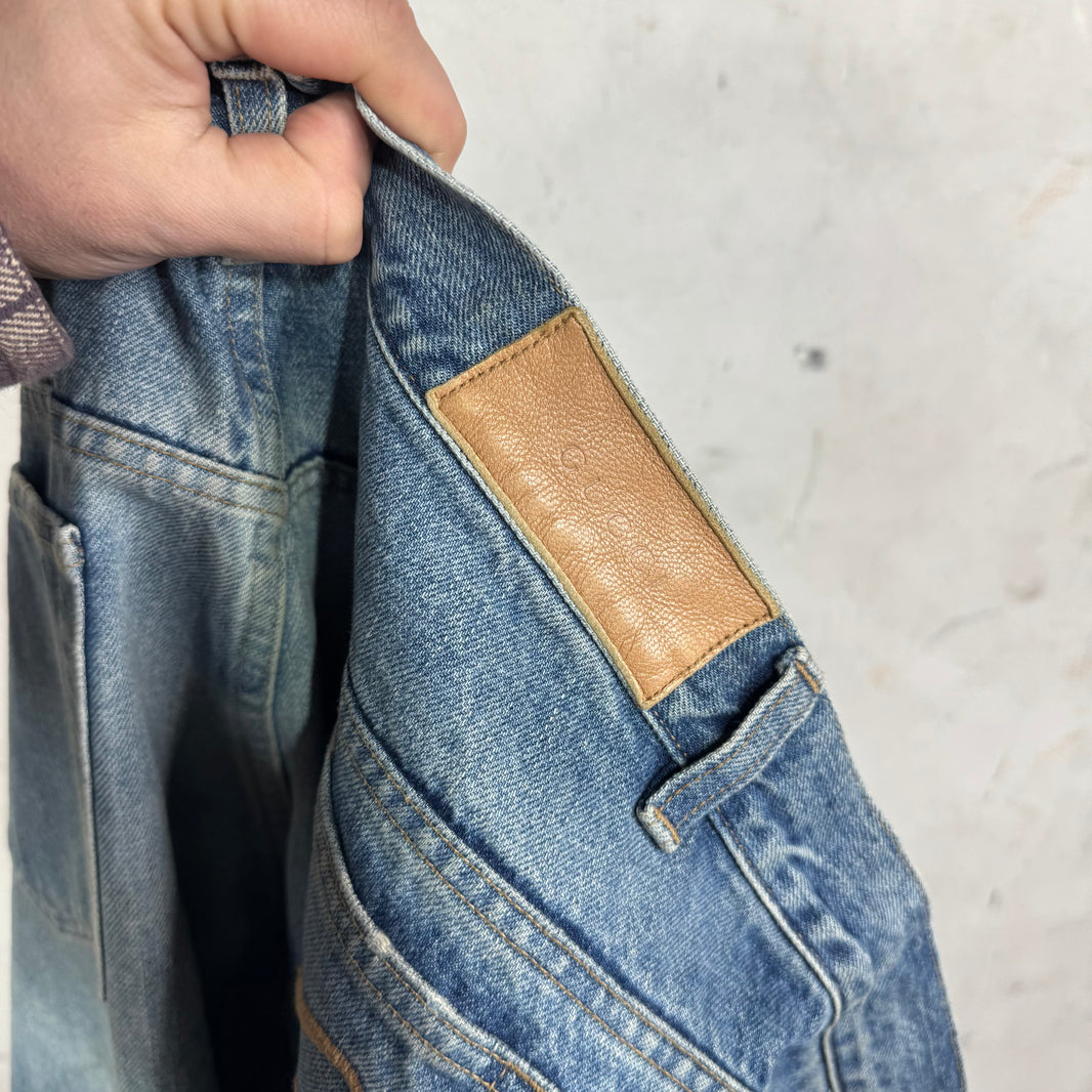 Gucci G Pocket Jeans