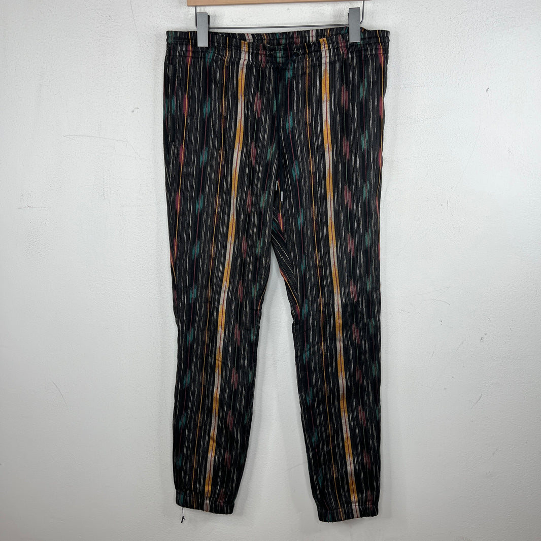 Saint Laurent Multi-Color Jogger Pants