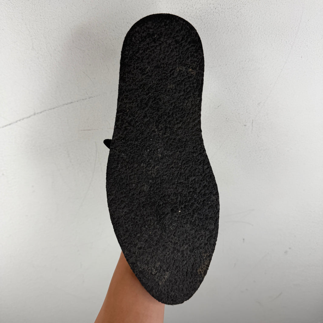 Saint Laurent Cheetah Creepers