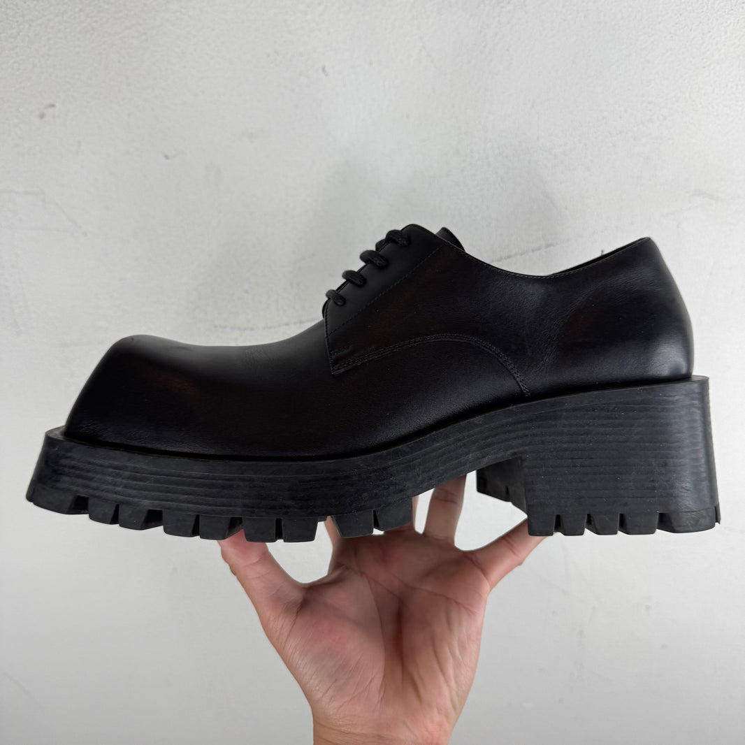 Balenciaga Trooper Derbies