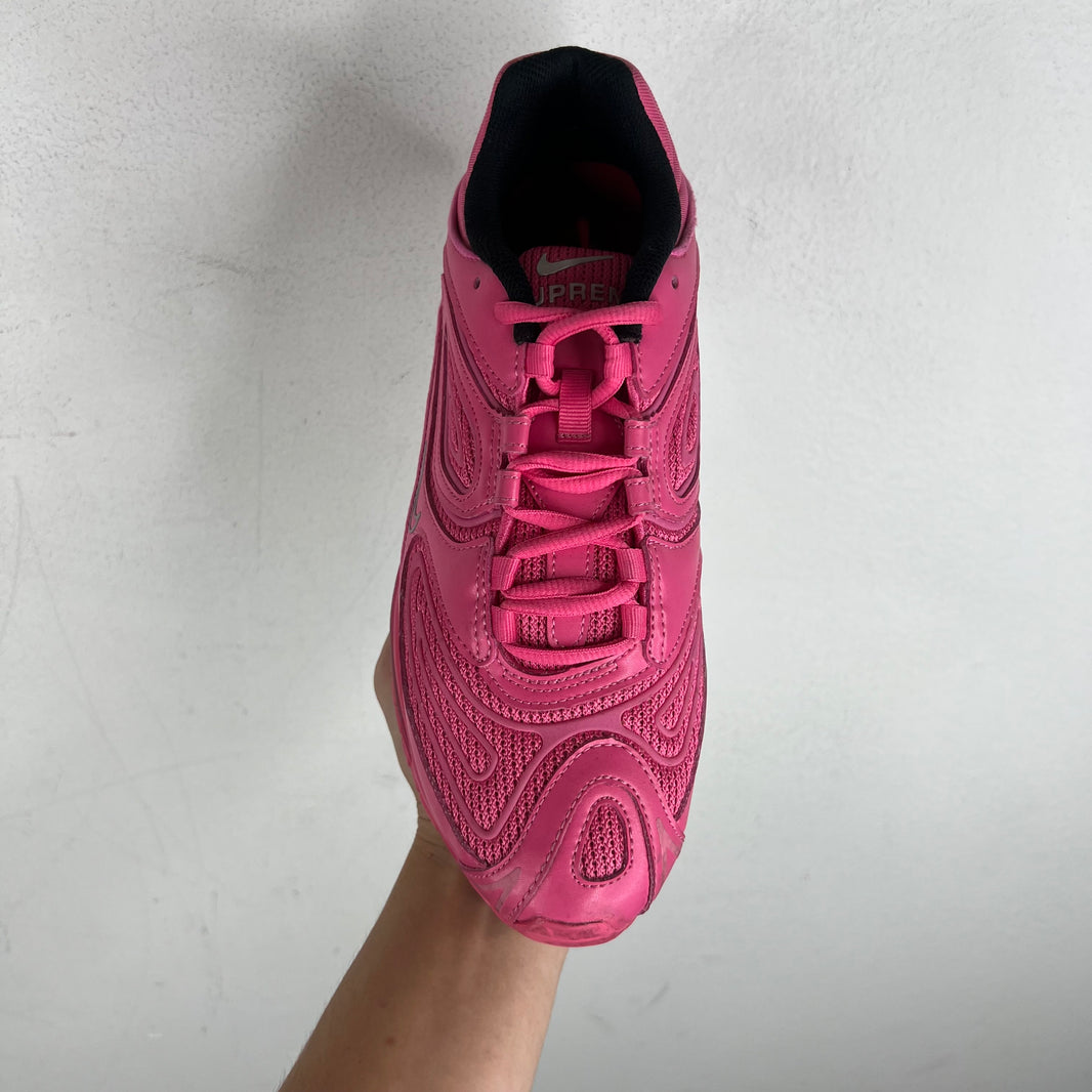 Supreme Nike Pink AM98 TL Sneakers