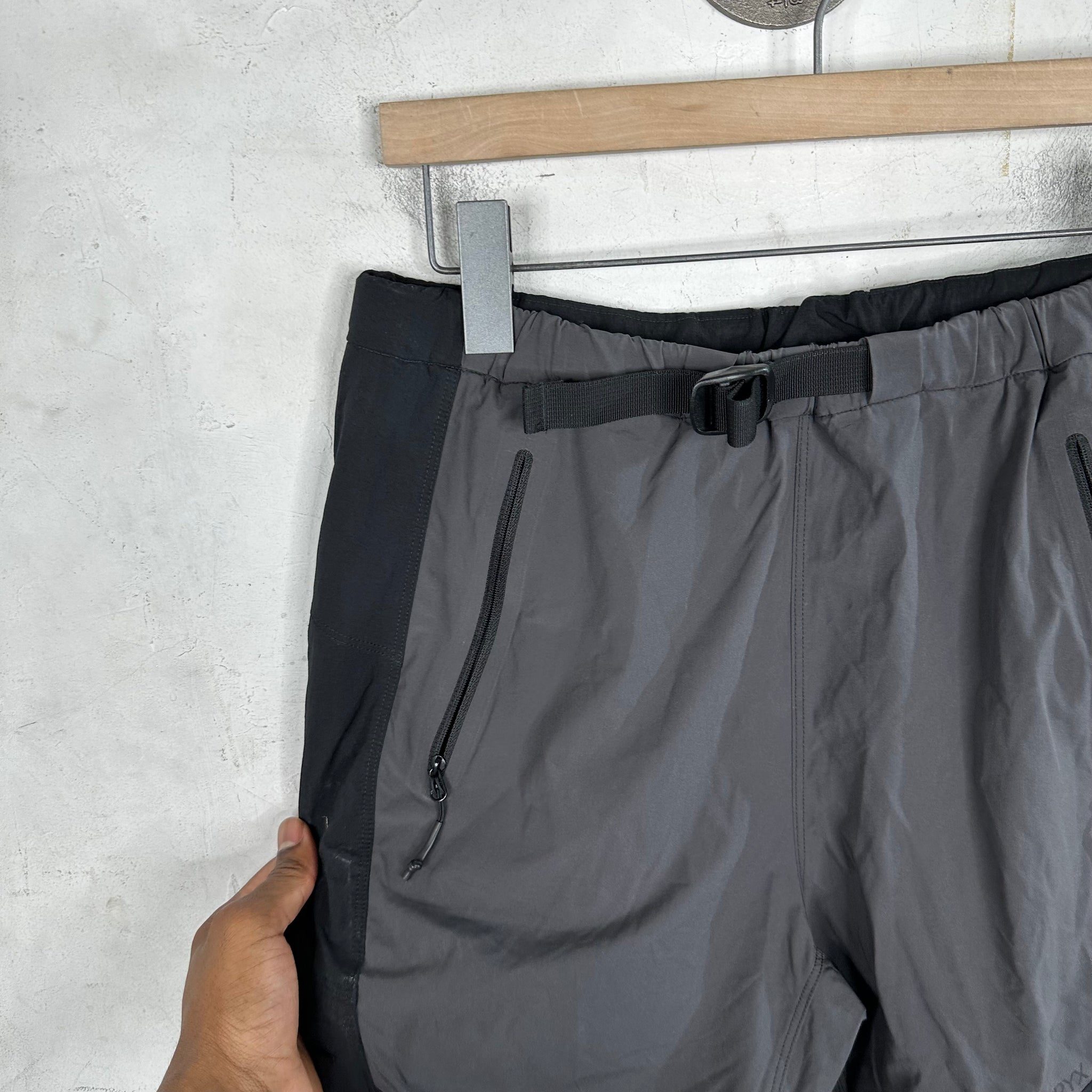 Arcteryx Paneled Hiking Shorts