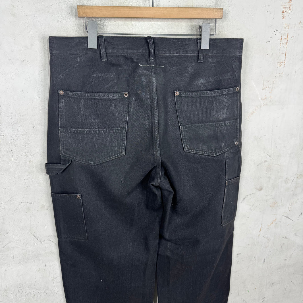 Supreme x MM6 Waxed Carpenters