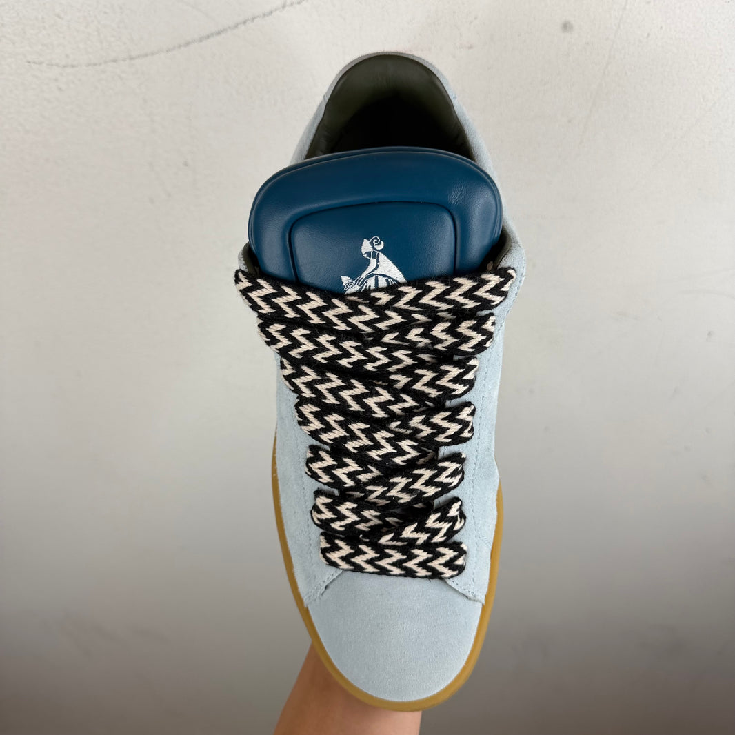 Lanvin Curb Lite Sneakers